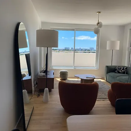 Terrasse Centre Apartment La Rochelle (Charente-Maritime)