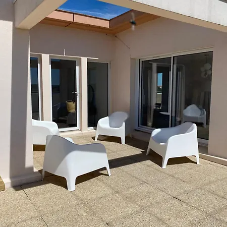 Terrasse Centre Apartment