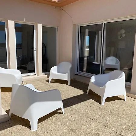 Terrasse Centre
