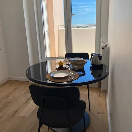 Terrasse Centre Apartment La Rochelle (Charente-Maritime)